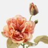 Artificial Flower 17*17*54cm Rose *2 single stem GS-48723022-O1 2024Jan YeahFlower is one of Chinese leading OEM manufacturers and exporters , supplying the silk flowers, wholesale artificial trees