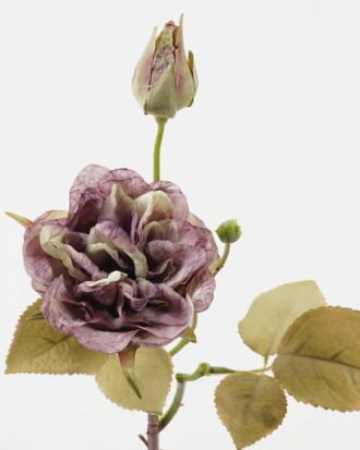 Artificial Flower 17*17*54cm Rose *2 single stem GS-48723022-Z1 2024Jan YeahFlower is one of Chinese leading OEM manufacturers and exporters , supplying the silk flowers, wholesale artificial trees