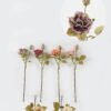 Artificial Flower 17*17*54cm Rose *2 single stem GS-48723022 2024Jan YeahFlower is one of Chinese leading OEM manufacturers and exporters , supplying the silk flowers, wholesale artificial trees