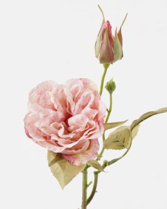 Artificial Flower 17*17*54cm Rose *2 single stem GS-48723022 2024Jan YeahFlower is one of Chinese leading OEM manufacturers and exporters , supplying the silk flowers, wholesale artificial trees