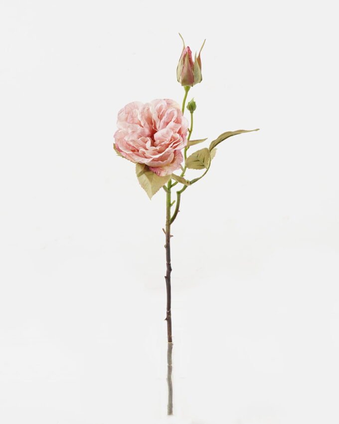 Artificial Flower 17*17*54cm Rose *2 single stem GS-48723022 2024Jan YeahFlower is one of Chinese leading OEM manufacturers and exporters , supplying the silk flowers, wholesale artificial trees