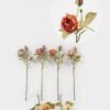 Artificial Flower 17*17*54cm Rose *2 single stem GS-48723023 2024Jan YeahFlower is one of Chinese leading OEM manufacturers and exporters , supplying the silk flowers, wholesale artificial trees