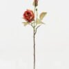 Artificial Flower 17*17*54cm Rose *2 single stem GS-48723023 2024Jan YeahFlower is one of Chinese leading OEM manufacturers and exporters , supplying the silk flowers, wholesale artificial trees