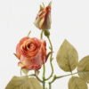 Artificial Flower Rose 2 single stem GS-48723026-O1_8 Artificial Flower 14*14*54cm Rose *2 single stem GS-48723026-O1 2024Jan YeahFlower is one of Chinese leading OEM manufacturers and exporters , supplying the silk flowers, wholesale artificial trees