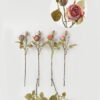 Artificial Flower 14*14*54cm Rose *2 single stem GS-48723026 2024Jan YeahFlower is one of Chinese leading OEM manufacturers and exporters , supplying the silk flowers, wholesale artificial trees