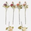Artificial Flower 12*12*54cm Rose *2 single stem GS-48723040 2024Jan YeahFlower is one of Chinese leading OEM manufacturers and exporters , supplying the silk flowers, wholesale artificial trees