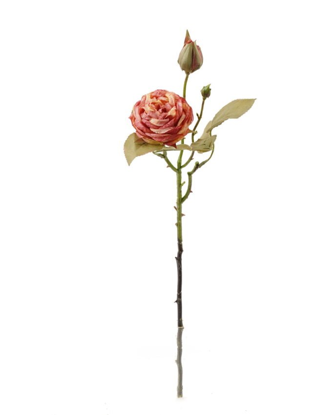 Artificial Flower 12*12*54cm Rose *2 single stem GS-48723040 2024Jan YeahFlower is one of Chinese leading OEM manufacturers and exporters , supplying the silk flowers, wholesale artificial trees