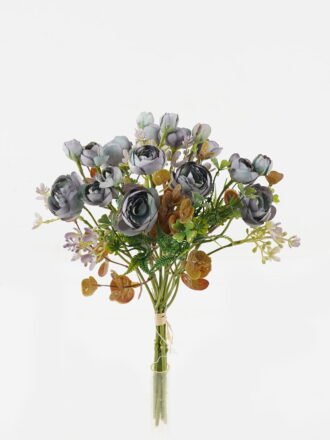 Artificial Flower 30*27*28CM Lavender Bush*24 GS-46619054R-R1 2024Feb YeahFlower is one of Chinese leading OEM manufacturers and exporters , supplying the silk flowers, wholesale artificial trees