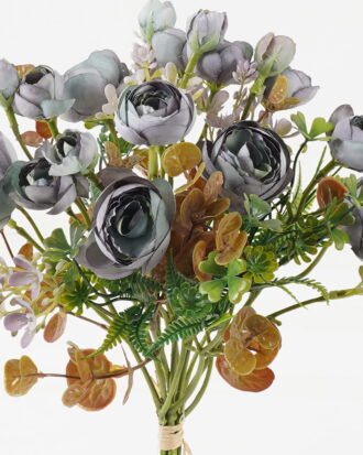 Artificial Flower 19*19*32cm Rose *24 bundle GS-58823033-Z1 2024Feb YeahFlower is one of Chinese leading OEM manufacturers and exporters , supplying the silk flowers, wholesale artificial trees