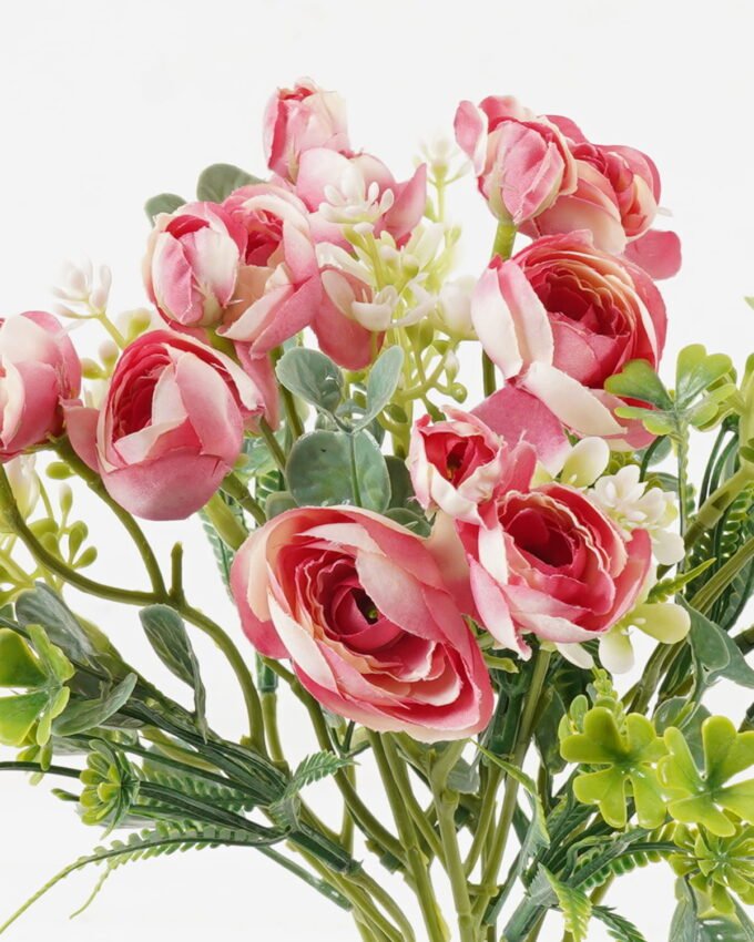 Artificial Flower 19*19*32cm Rose *24 bundle GS-58823033 2024Feb YeahFlower is one of Chinese leading OEM manufacturers and exporters , supplying the silk flowers, wholesale artificial trees