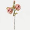 Artificial Flower 22*22*54cm Rose *3 single stem GS-48723018-P1 2024Jan YeahFlower is one of Chinese leading OEM manufacturers and exporters , supplying the silk flowers, wholesale artificial trees