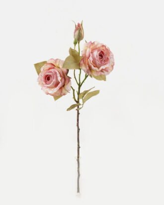 Artificial Flower 22*22*54cm Rose *3 single stem GS-48723018-P1 2024Jan YeahFlower is one of Chinese leading OEM manufacturers and exporters , supplying the silk flowers, wholesale artificial trees