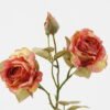 Artificial Flower 22*22*54cm Rose *3 single stem GS-48723018 2024Jan YeahFlower is one of Chinese leading OEM manufacturers and exporters , supplying the silk flowers, wholesale artificial trees