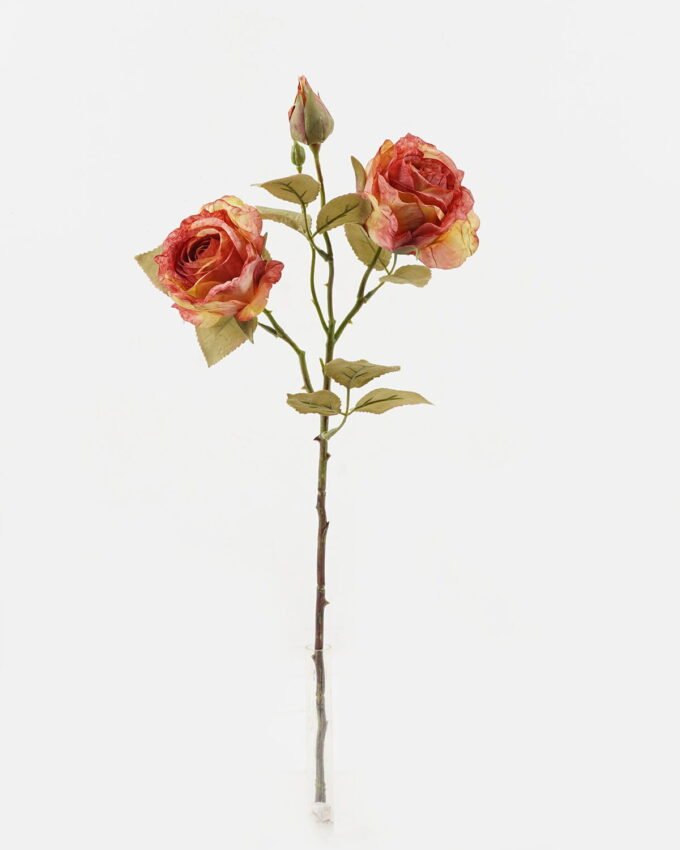 Artificial Flower 22*22*54cm Rose *3 single stem GS-48723018 2024Jan YeahFlower is one of Chinese leading OEM manufacturers and exporters , supplying the silk flowers, wholesale artificial trees