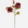 Artificial Flower 22*22*54cm Rose *3 single stem GS-48723018 2024Jan YeahFlower is one of Chinese leading OEM manufacturers and exporters , supplying the silk flowers, wholesale artificial trees