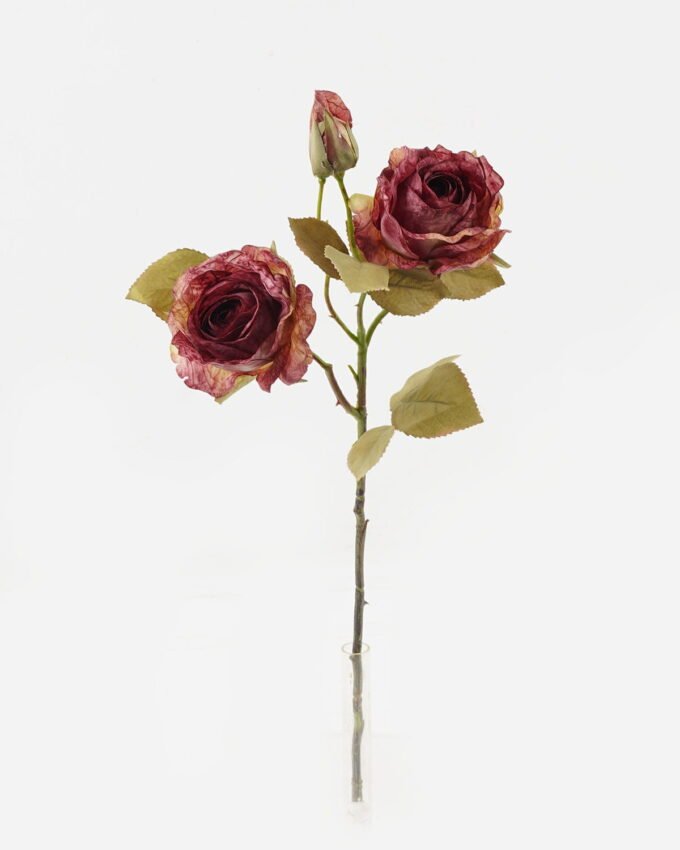 Artificial Flower 22*22*54cm Rose *3 single stem GS-48723018 2024Jan YeahFlower is one of Chinese leading OEM manufacturers and exporters , supplying the silk flowers, wholesale artificial trees