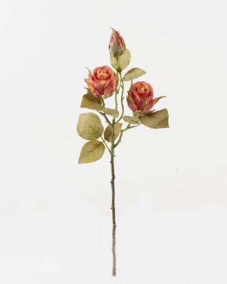 Artificial Flower 22*22*54cm Rose *3 single stem GS-48723027-O1 2024Jan YeahFlower is one of Chinese leading OEM manufacturers and exporters , supplying the silk flowers, wholesale artificial trees