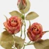 Artificial Flower Rose 3 single stem GS-48723027-O1_8 Artificial Flower 22*22*54cm Rose *3 single stem GS-48723027-O1 2024Jan YeahFlower is one of Chinese leading OEM manufacturers and exporters , supplying the silk flowers, wholesale artificial trees