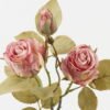 Artificial Flower Rose 3 single stem GS-48723027_2 Artificial Flower 22*22*54cm Rose *3 single stem GS-48723027 2024Jan YeahFlower is one of Chinese leading OEM manufacturers and exporters , supplying the silk flowers, wholesale artificial trees
