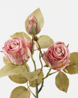Artificial Flower 22*22*54cm Rose *3 single stem GS-48723027 2024Jan YeahFlower is one of Chinese leading OEM manufacturers and exporters , supplying the silk flowers, wholesale artificial trees