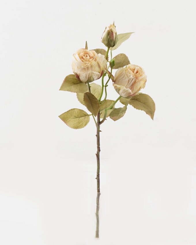 Artificial Flower Rose 3 single stem GS-48723027_5 Artificial Flower 22*22*54cm Rose *3 single stem GS-48723027 2024Jan YeahFlower is one of Chinese leading OEM manufacturers and exporters , supplying the silk flowers, wholesale artificial trees