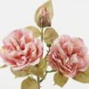 Artificial Flower 19*19*54cm Rose *3 single stem GS-48723038 2024Jan YeahFlower is one of Chinese leading OEM manufacturers and exporters , supplying the silk flowers, wholesale artificial trees
