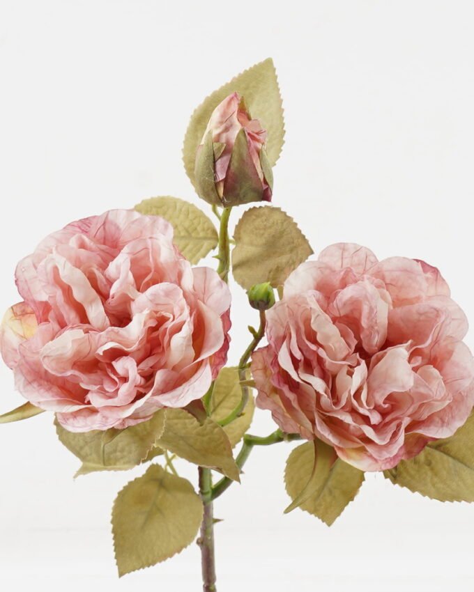 Artificial Flower 19*19*54cm Rose *3 single stem GS-48723038 2024Jan YeahFlower is one of Chinese leading OEM manufacturers and exporters , supplying the silk flowers, wholesale artificial trees