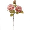 Artificial Flower 19*19*54cm Rose *3 single stem GS-48723038 2024Jan YeahFlower is one of Chinese leading OEM manufacturers and exporters , supplying the silk flowers, wholesale artificial trees