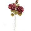 Artificial Flower 19*19*54cm Rose *3 single stem GS-48723038 2024Jan YeahFlower is one of Chinese leading OEM manufacturers and exporters , supplying the silk flowers, wholesale artificial trees