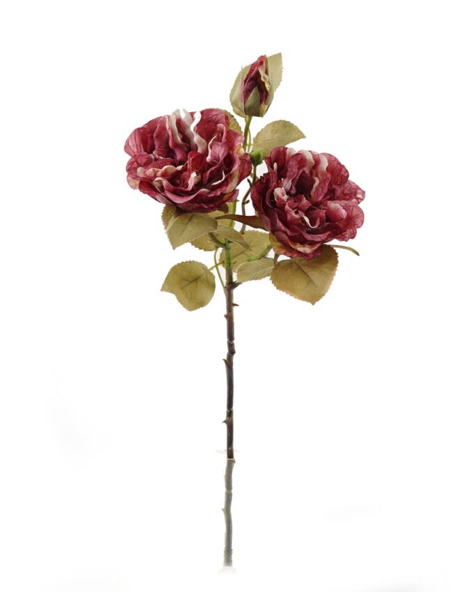 Artificial Flower 19*19*54cm Rose *3 single stem GS-48723038 2024Jan YeahFlower is one of Chinese leading OEM manufacturers and exporters , supplying the silk flowers, wholesale artificial trees