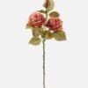 Artificial Flower 19*19*54cm Rose *3 single stem GS-48723041-O1 2024Jan YeahFlower is one of Chinese leading OEM manufacturers and exporters , supplying the silk flowers, wholesale artificial trees