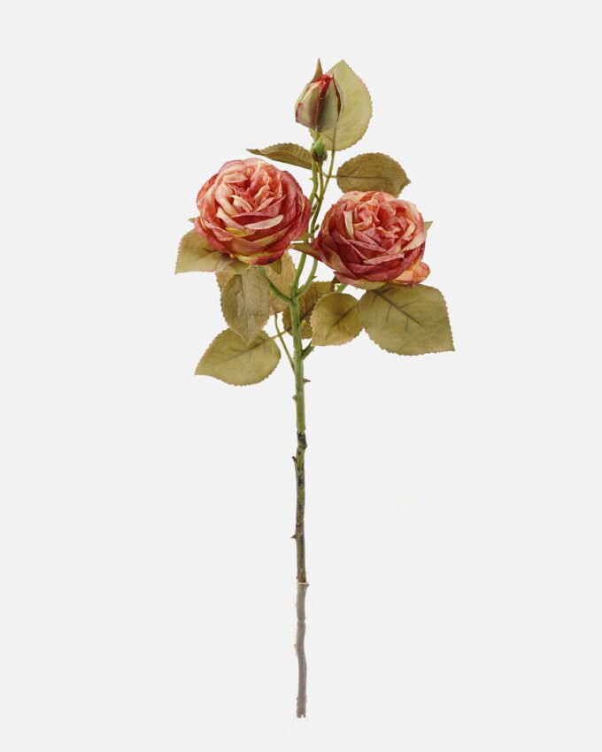 Artificial Flower 19*19*54cm Rose *3 single stem GS-48723041-O1 2024Jan YeahFlower is one of Chinese leading OEM manufacturers and exporters , supplying the silk flowers, wholesale artificial trees