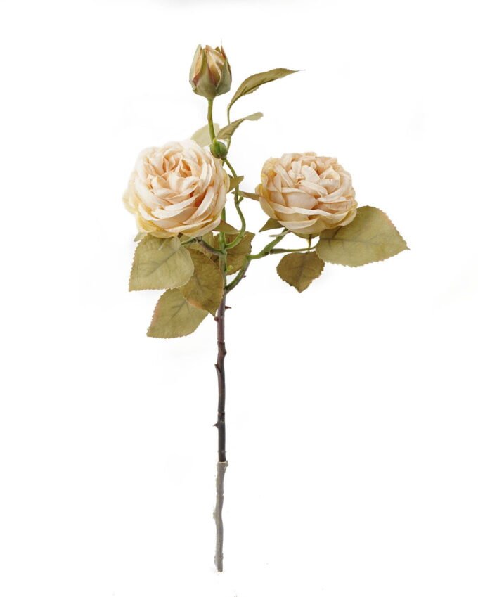 Artificial Flower 19*19*54cm Rose *3 single stem GS-48723041-W2 2024Jan YeahFlower is one of Chinese leading OEM manufacturers and exporters , supplying the silk flowers, wholesale artificial trees
