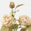 Artificial Flower 19*19*54cm Rose *3 single stem GS-48723041-W2 2024Jan YeahFlower is one of Chinese leading OEM manufacturers and exporters , supplying the silk flowers, wholesale artificial trees