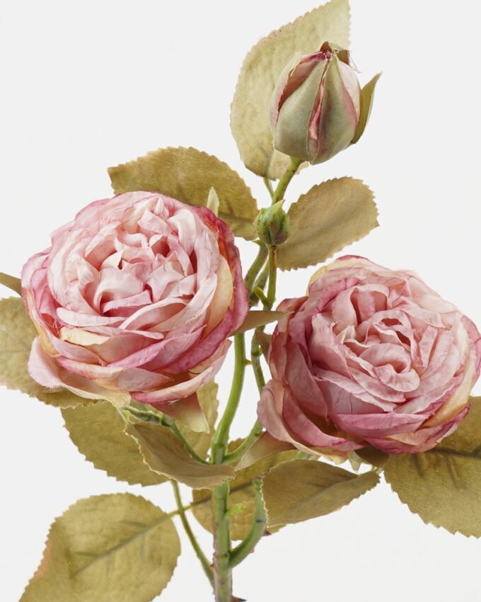 Artificial Flower 19*19*54cm Rose *3 single stem GS-48723041 2024Jan YeahFlower is one of Chinese leading OEM manufacturers and exporters , supplying the silk flowers, wholesale artificial trees