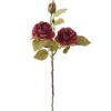 Artificial Flower 19*19*54cm Rose *3 single stem GS-48723041 2024Jan YeahFlower is one of Chinese leading OEM manufacturers and exporters , supplying the silk flowers, wholesale artificial trees