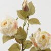 Artificial Flower 22*22*54cm Rose *3 single stem GS-48723046-W1 2024Jan YeahFlower is one of Chinese leading OEM manufacturers and exporters , supplying the silk flowers, wholesale artificial trees