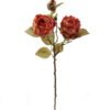Artificial Flower 22*22*54cm Rose *3 single stem GS-48723046 2024Jan YeahFlower is one of Chinese leading OEM manufacturers and exporters , supplying the silk flowers, wholesale artificial trees