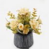 Artificial Flower Rose in Cement pot GS-03323150-Y1 Artificial Flower 20*20*23cm Rose in Cement pot GS-03323150-Y1 2024Jan YeahFlower is one of Chinese leading OEM manufacturers and exporters , supplying the silk flowers, wholesale artificial trees