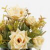 Artificial Flower Rose in Cement pot GS-03323150-Y1_1 Artificial Flower 20*20*23cm Rose in Cement pot GS-03323150-Y1 2024Jan YeahFlower is one of Chinese leading OEM manufacturers and exporters , supplying the silk flowers, wholesale artificial trees
