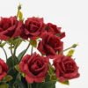 Artificial Flower Rose in PP pot GS-03323145-R1_1 Artificial Flower 18*18*25cm Rose in PP pot GS-03323145-R1 2024Jan YeahFlower is one of Chinese leading OEM manufacturers and exporters , supplying the silk flowers, wholesale artificial trees