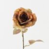 Artificial Flower 20*20*70cm Rose single stem/2 lvs GS-15423049CONTI 2024Feb YeahFlower is one of Chinese leading OEM manufacturers and exporters , supplying the silk flowers, wholesale artificial trees