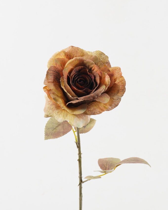 Artificial Flower 20*20*70cm Rose single stem/2 lvs GS-15423049CONTI 2024Feb YeahFlower is one of Chinese leading OEM manufacturers and exporters , supplying the silk flowers, wholesale artificial trees