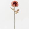 Artificial Flower 20*20*70cm Rose single stem/2 lvs GS-15423049CONTI 2024Feb YeahFlower is one of Chinese leading OEM manufacturers and exporters , supplying the silk flowers, wholesale artificial trees