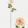 Artificial Flower 17*17*66cm Rose single stem GS-128J23004-W2 2024Feb YeahFlower is one of Chinese leading OEM manufacturers and exporters , supplying the silk flowers, wholesale artificial trees