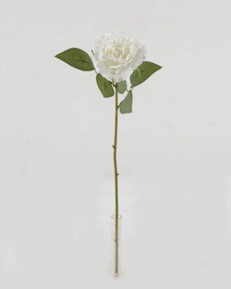 Artificial Flower 13*13*51cm Rose single stem GS-16823101KIK-W1 2024Jan YeahFlower is one of Chinese leading OEM manufacturers and exporters , supplying the silk flowers, wholesale artificial trees