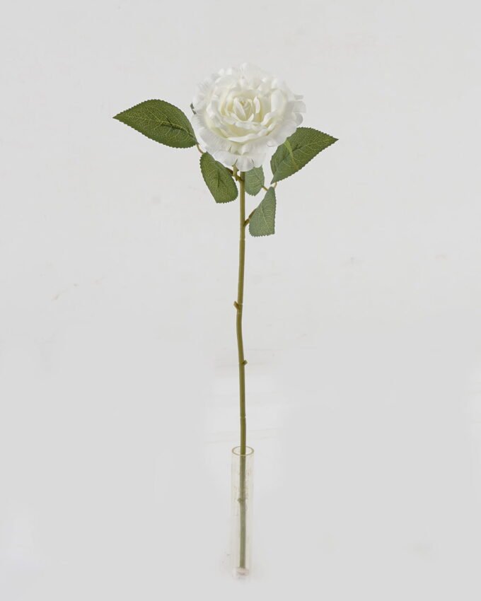 Artificial Flower 13*13*51cm Rose single stem GS-16823101KIK-W1 2024Jan YeahFlower is one of Chinese leading OEM manufacturers and exporters , supplying the silk flowers, wholesale artificial trees