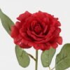 Artificial Flower 13*13*51cm Rose single stem GS-16823101KIK 2024Jan YeahFlower is one of Chinese leading OEM manufacturers and exporters , supplying the silk flowers, wholesale artificial trees