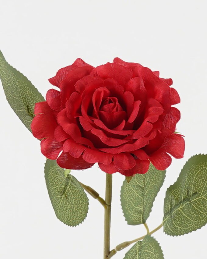 Artificial Flower 13*13*51cm Rose single stem GS-16823101KIK 2024Jan YeahFlower is one of Chinese leading OEM manufacturers and exporters , supplying the silk flowers, wholesale artificial trees
