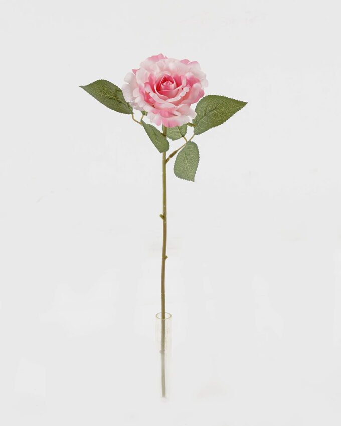 Artificial Flower 13*13*51cm Rose single stem GS-16823101KIK 2024Jan YeahFlower is one of Chinese leading OEM manufacturers and exporters , supplying the silk flowers, wholesale artificial trees